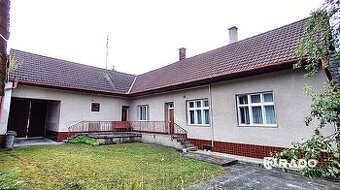 RADO | Rodinný dom Hradište pod Vrátnom - Rezervované
