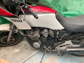 Yamaha xj r.v 1984