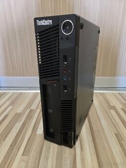 Predam kompaktne PC Lenovo ThinCentre M91p
