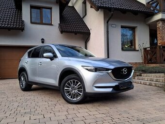 Mazda CX-5 , 2.0 benzín, 4x4 , AUTOMAT
