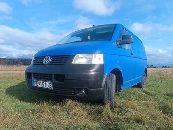 VW Transporter T5 1.9TDI