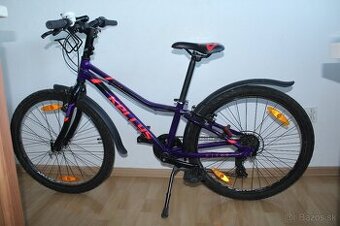 Dievčenský bicykel Kellys