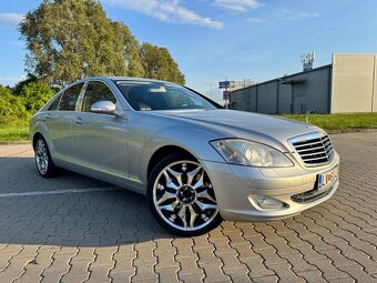 Mercedes w221 4matic