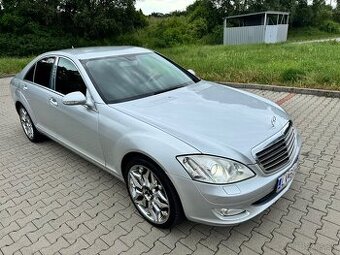 Mercedes w221 4matic 261000 km kupovane na SK