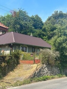 ZNÍŽENÁ CENA - Na predaj rodinný dom 75 m², pozemok 520 m²,