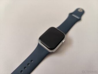 apple watch 9 41mm Starlight Cellular