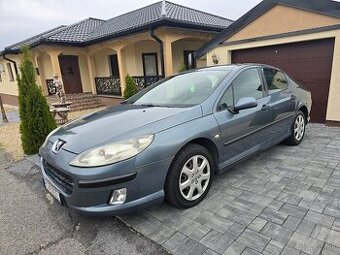 Predám Peugeot 407 1.6Hdi