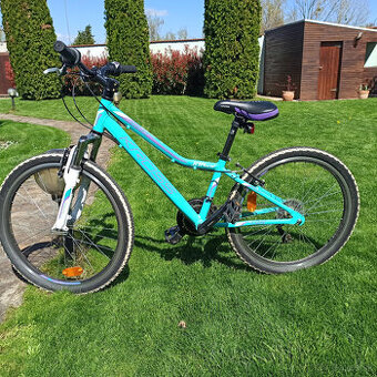 Kross dievcenský bicykel 24