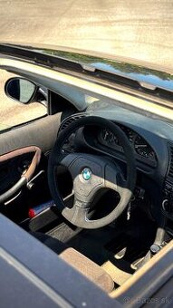 Bmw 3bodový volant