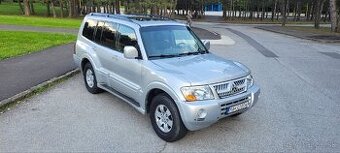 Predám Mitsubishi Pajero 3.2 did