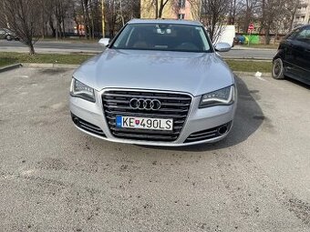 Audi A8 Long 4.2 TDI quattro