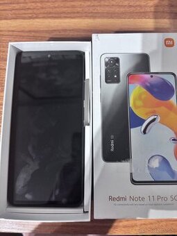 Predám xiaomi redmi note 11 pro
