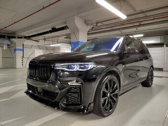 BMW X7 xDrive M50i A/T M-Packet 530PS V8 / 2021 - 1