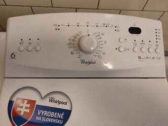 Whirlpool AWE 7623