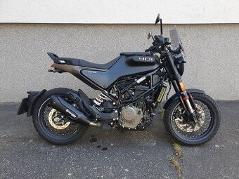 Husqvarna Svartpillen 401