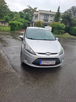Predám Ford fiesta 1.6 tdci 2009