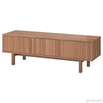 Ikea Stockholm tv stolik, skrinka