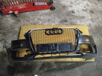 Maska Audi A4