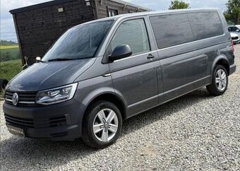 Volkswagen Transporter 2,0 TDI 150kW 4X4 6MÍST TAŽNÉ nafta