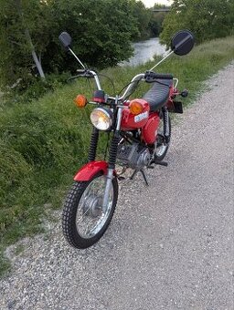 Predám Simson S51 Enduro