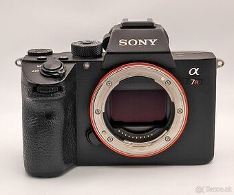 Sony Alpha A7R III