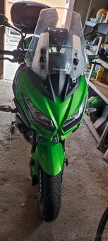 Kawasaki Versys 650 ABS