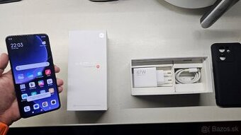 Xiaomi 13T dual 256GB - nový, len odskúšaný, aj vymením