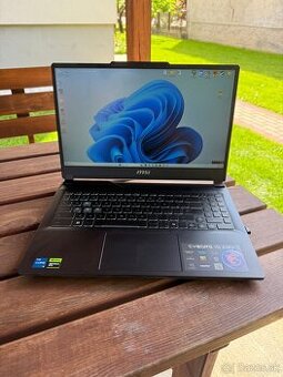 MSI Cyborg 15 A12UC-1444CZ DOHODA