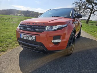 Land Rover Evoque