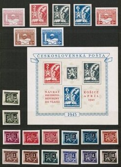 ČSR II - 1945-1992