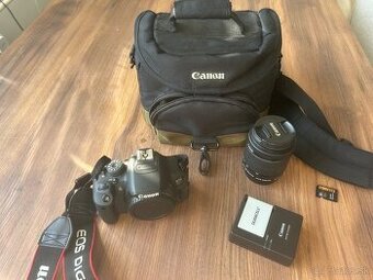 Canon EOS 700D