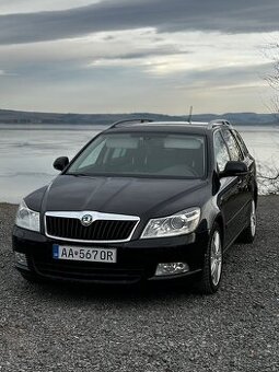 Skoda Octavia 4x4,DSG Laurin&Klement 2012