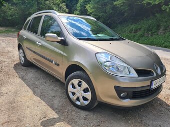Renault CLIO 1.2 Tce GRANDTOUR 136000km
