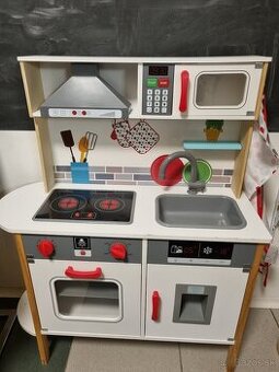 Predam detsku kuchynku (LIDL)