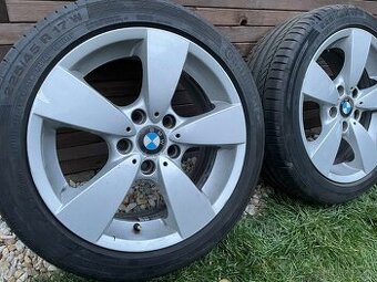 Orig. Alu disky. BMW 5x120 7,5x17 ET 43 225 45 R17