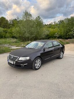VW PASSAT B6 2.0 TDI 103kw