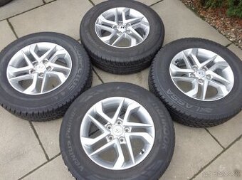 5x114,3 R16 letna sada Hyundai Tucson s TPMS