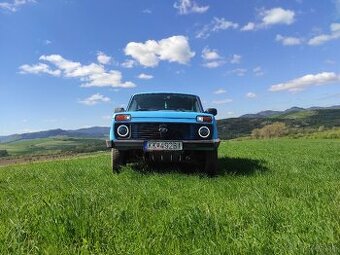Lada Niva1.7 2011