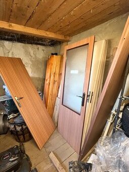 Dvere 60cm, 70cm, 80cm.