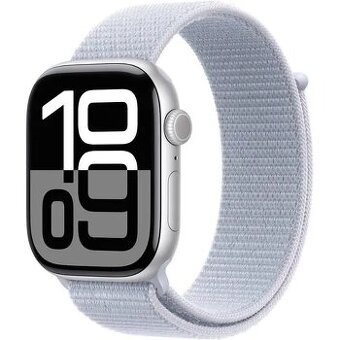 Apple 42mm Blue Cloud Sport Loop
