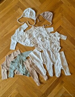 UNI balik oblecenia pre predcasniatko