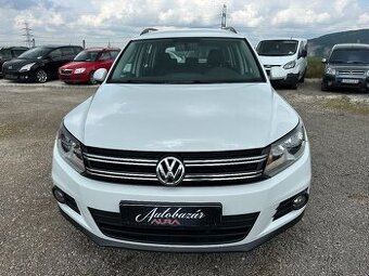 Volkswagen Tiguan 1.4 TSI 122k BMT Trend&Fun