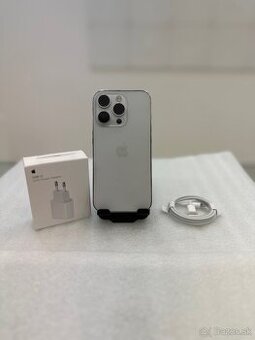 ZÁRUKA | iPhone 14 Pro 128gb White
