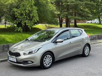 Ceed 1.4 kup.SR 83tis.KM 1majitel