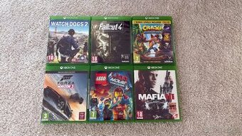 Originál hry na Xbox One