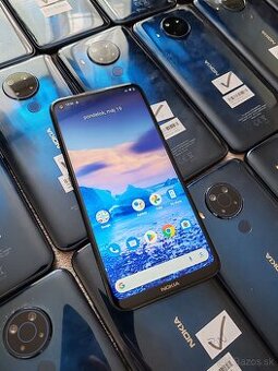 Nokia 5.4 modrá 4/64 ANDROID