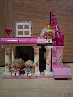 Lego hrad