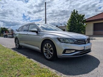 VW Passat 2.0 TDI Evo 110 kw DSG DPH 17\" ťažné