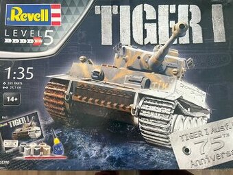 Revell Leopard 1 A1A1-A1A4 1:35