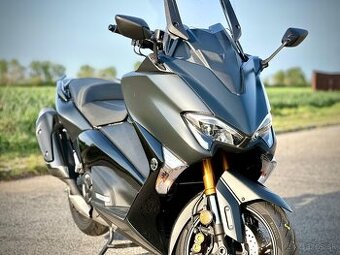 Yamaha Tmax 530 | odpočet DPH